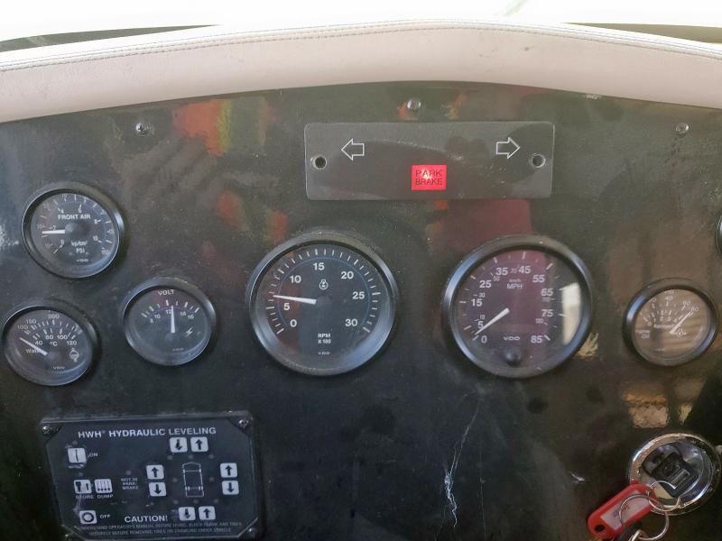 1998 Sptn 1998 Spartan Motors Motorhome 4VZ