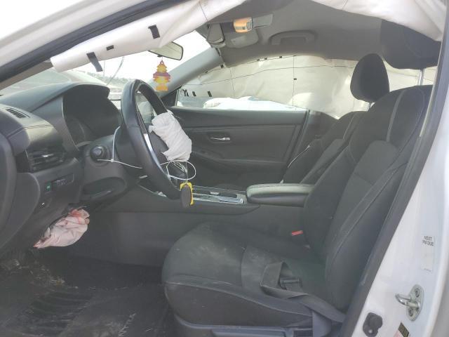2021 Niss An Sentra sv
