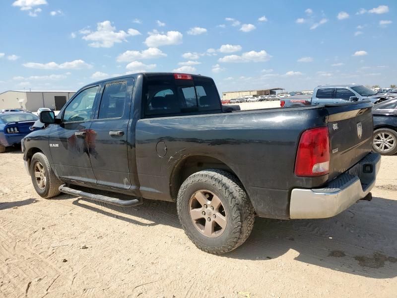 2009 Dodge RAM 1500