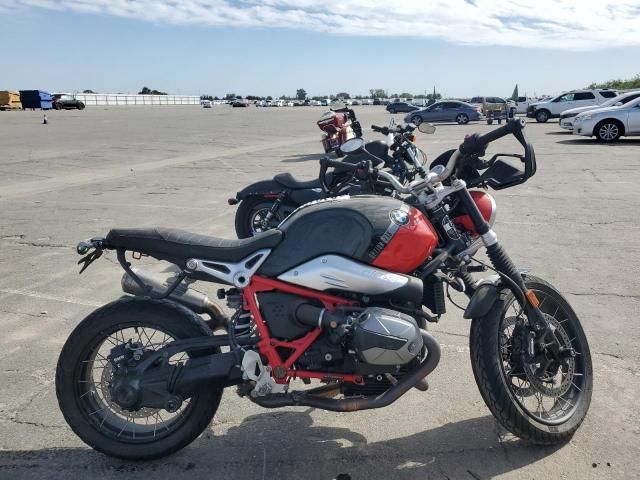 2021 BMW R Nine T Scrambler