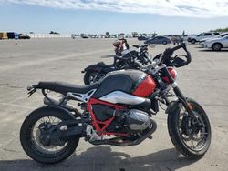 Salvage cars for sale from Copart China: 2021 BMW R Nine T Scrambler