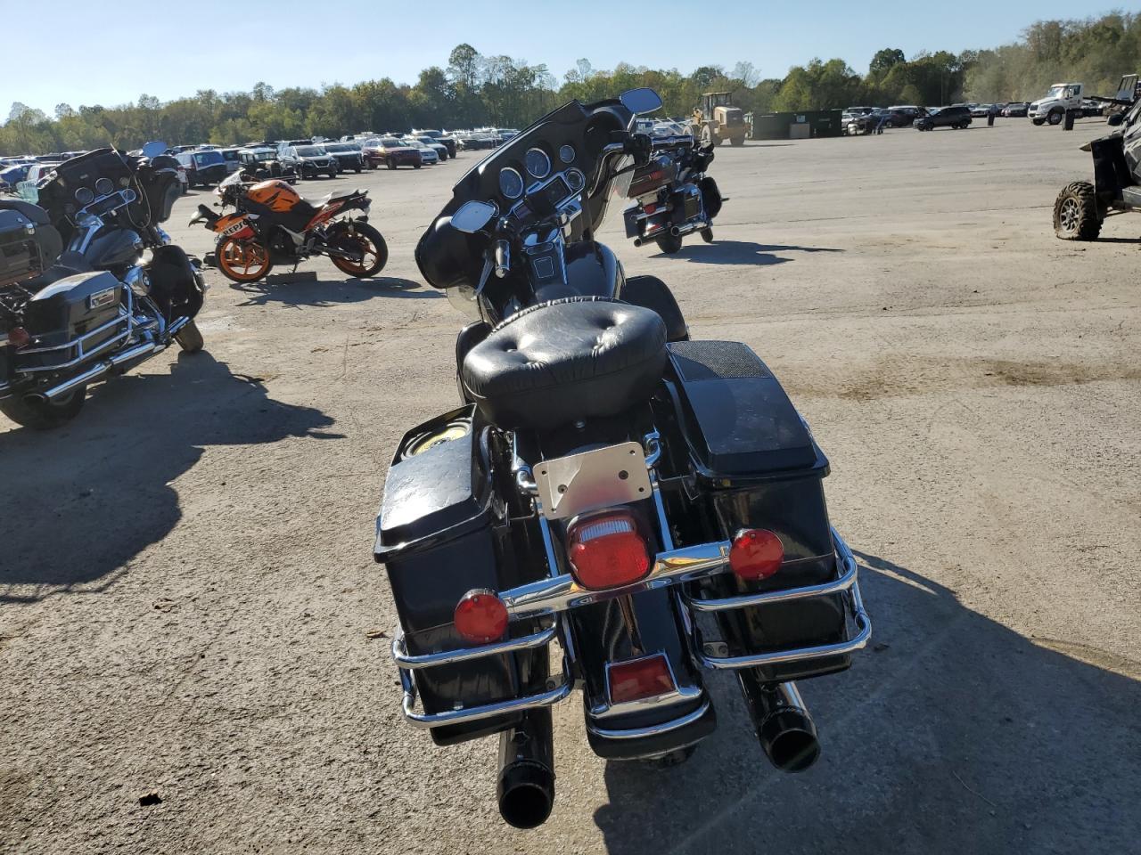 2001 Harley-Davidson Flhtcui