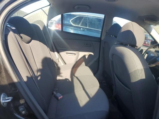 2008 KIA Rio Base