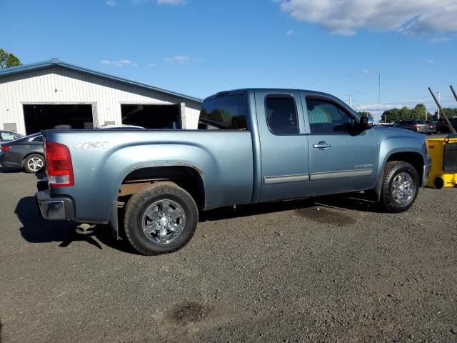2012 GMC Sierra K1500 SLE