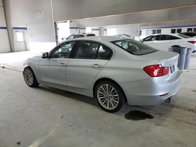 2013 BMW 335 XI