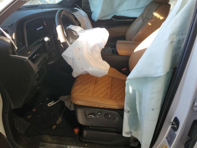 2022 Cadillac Escalade Premium Luxury