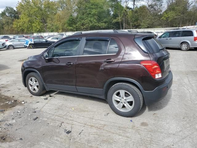2015 Chevrolet Trax 1LT