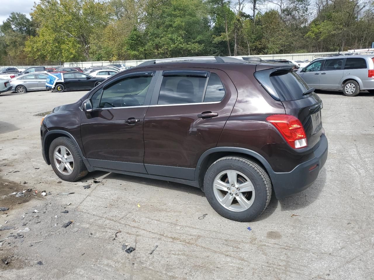 2015 Chevrolet Trax 1LT