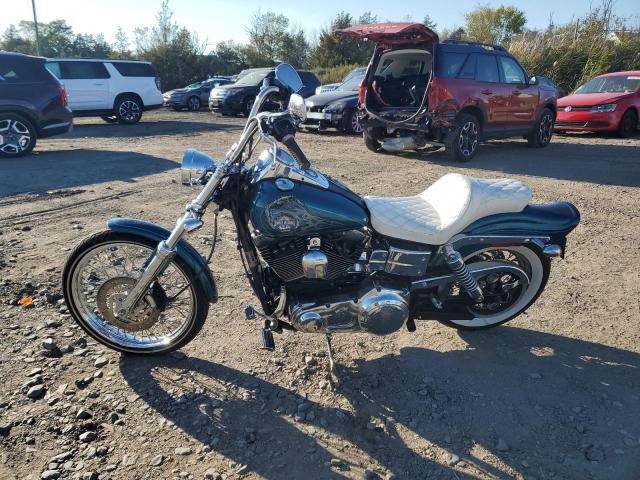 2004 Harley-Davidson Fxdwgi