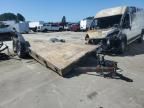 2024 Currahee WE720.14KD Equipment Trailer