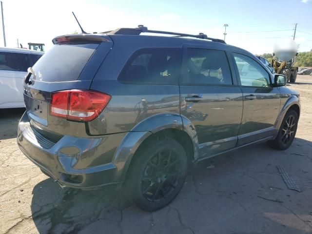 2016 Dodge Journey sxt