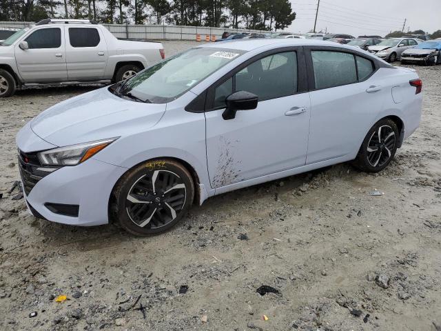 2024 Nissan Versa sr
