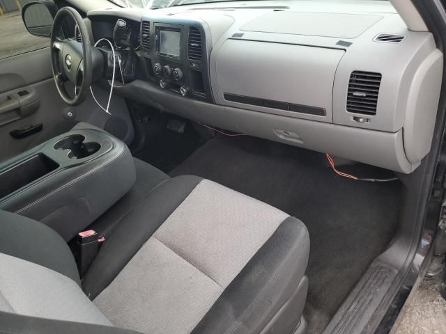 2008 Chevrolet Silverado C1500