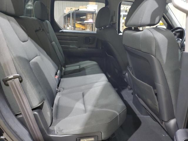 2014 Honda Ridgeline Sport