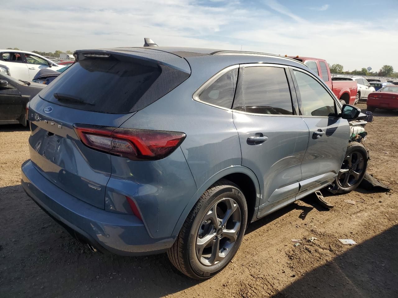 2024 Ford Escape st Line Select