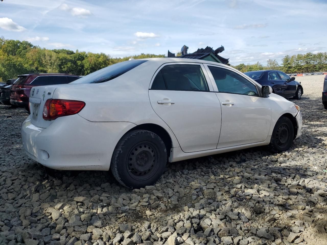 2010 Toyota Corolla Base