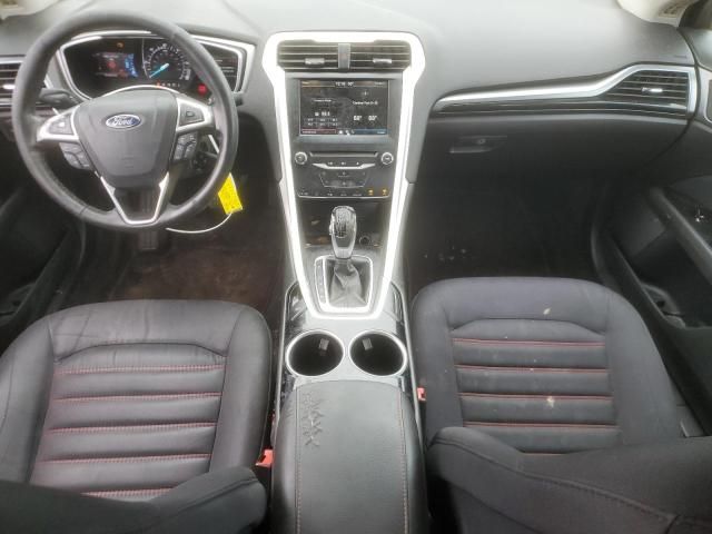 2013 Ford Fusion SE Hybrid