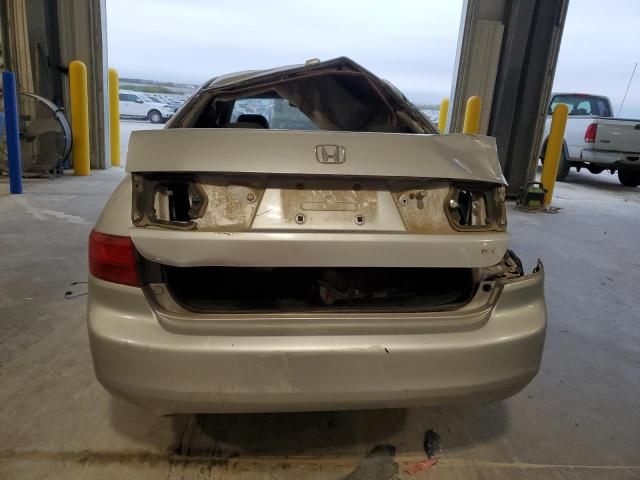 2005 Honda Accord ex