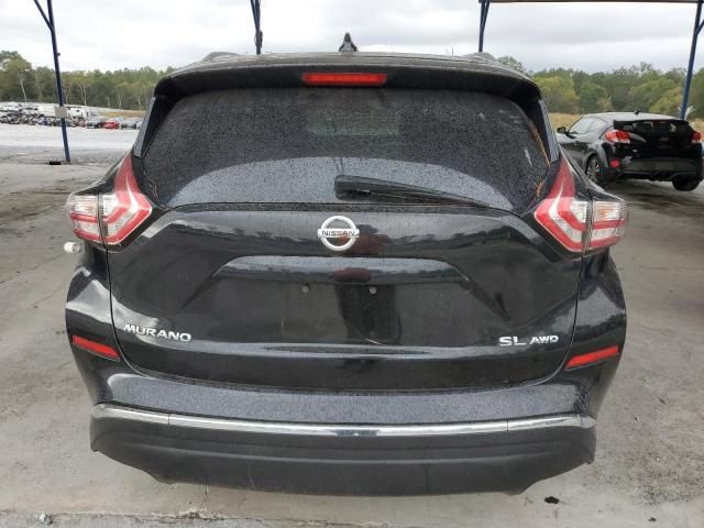 2016 Nissan Murano S