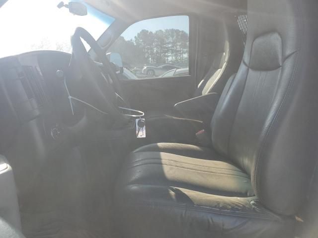 2014 Chevrolet Express G2500