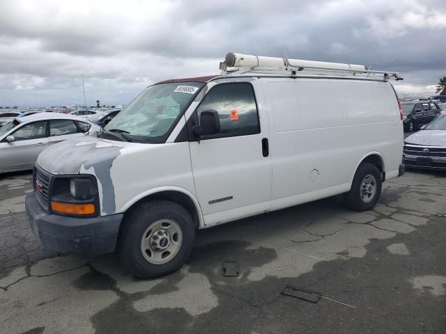 2006 GMC Savana G2500