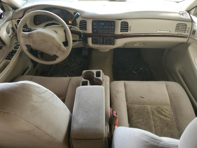 2004 Chevrolet Impala