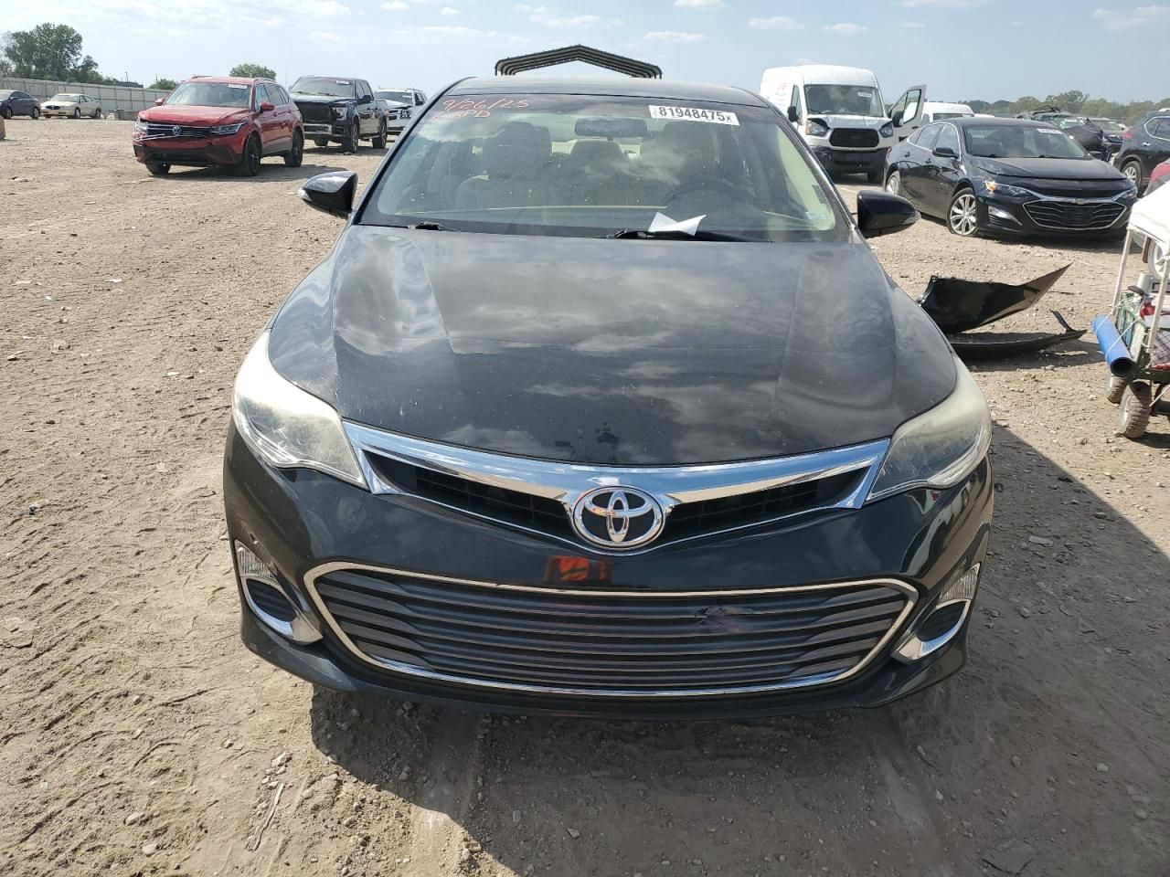 2014 Toyota Avalon Base