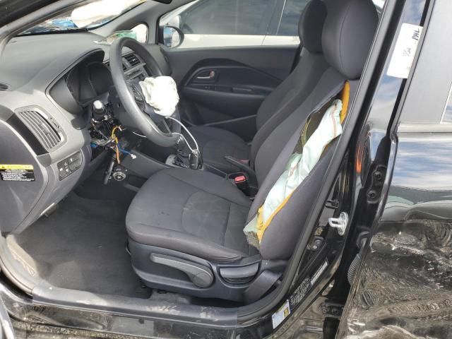 2014 KIA Rio LX