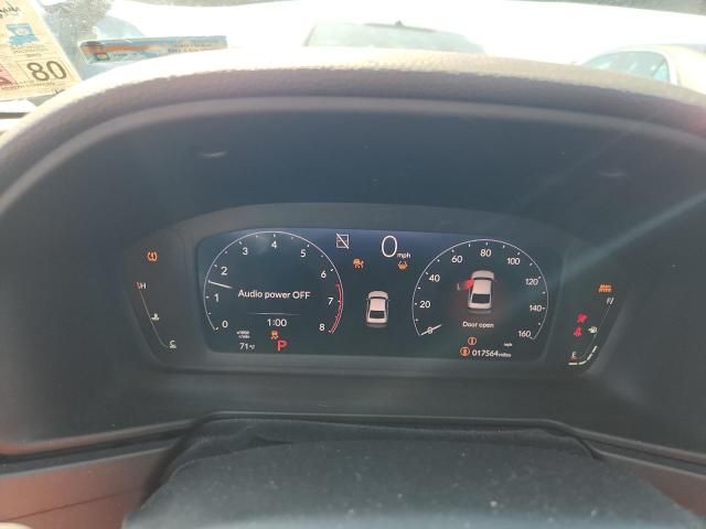 2024 Honda Accord lx