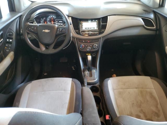 2017 Chevrolet Trax 1LT