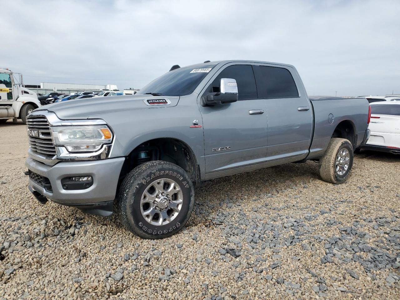 2024 Dodge 2500 Laramie