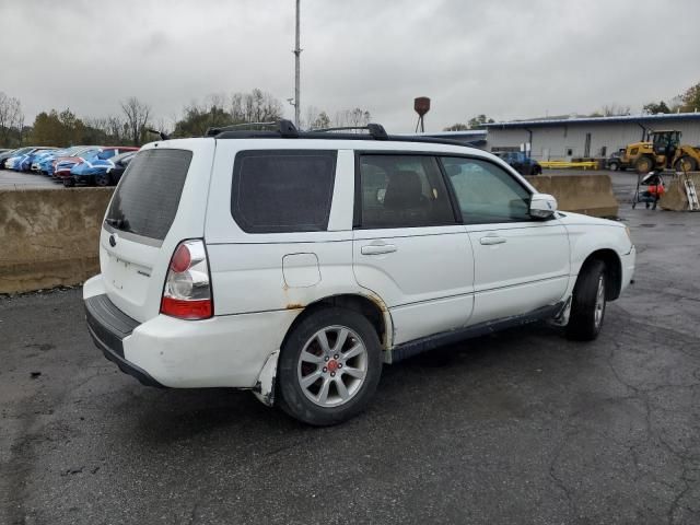 2006 Subaru Forester 2.5X Premium