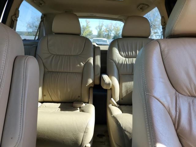 2007 Honda Odyssey EXL