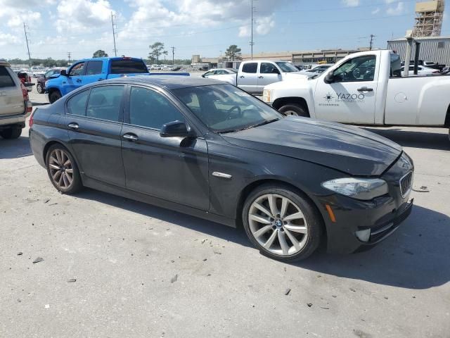 2012 BMW 535 I