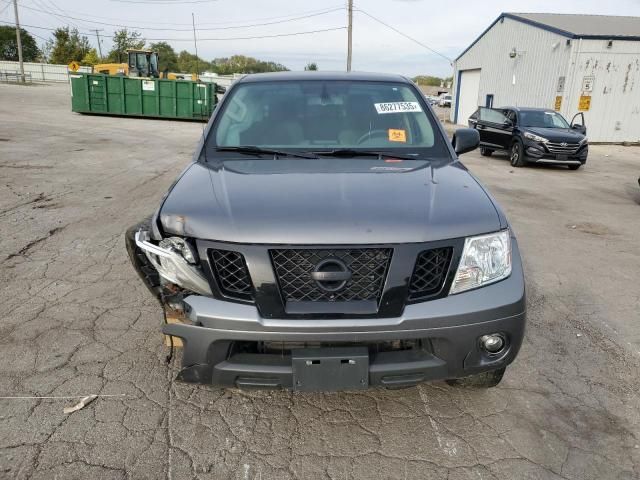 2021 Nissan Frontier S