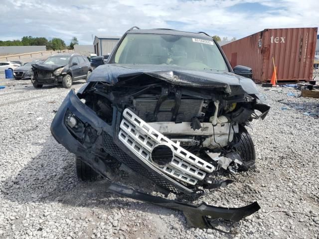 2011 Mercedes-Benz ML 350