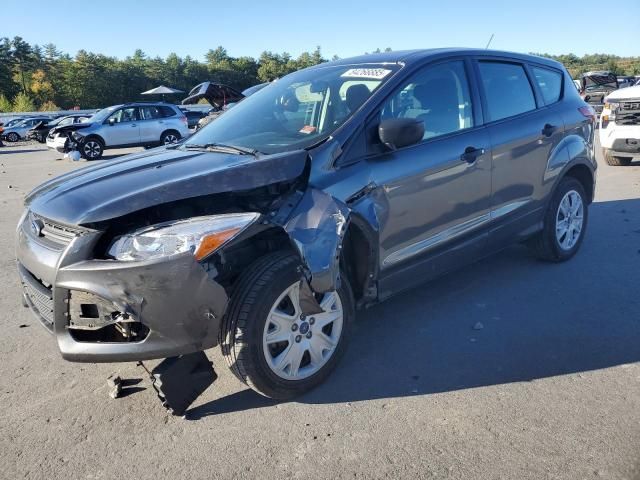 2015 Ford Escape S