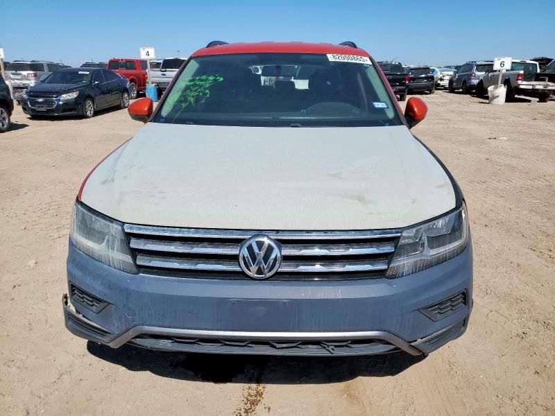 2019 Volkswagen Tiguan S