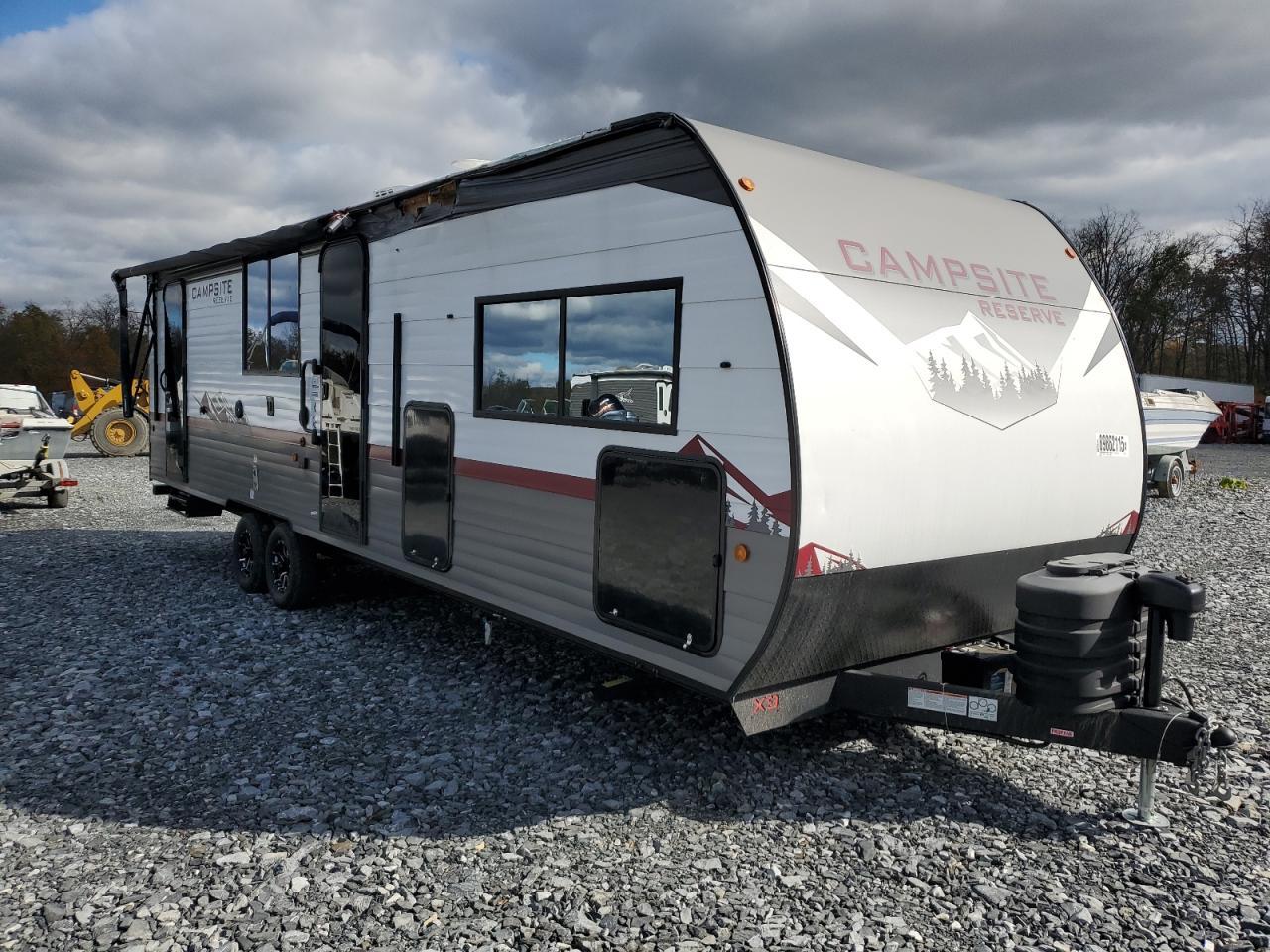 2025 Wildwood 2025 Forest River N/A-RV