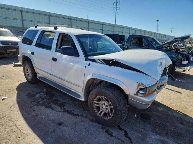 2002 Dodge Durango SLT Plus