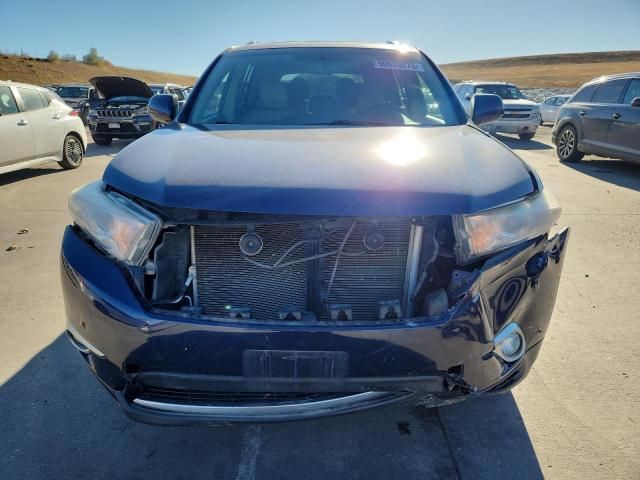 2012 Toyota Highlander Base