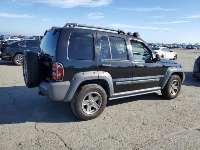 2006 Jeep Liberty Renegade