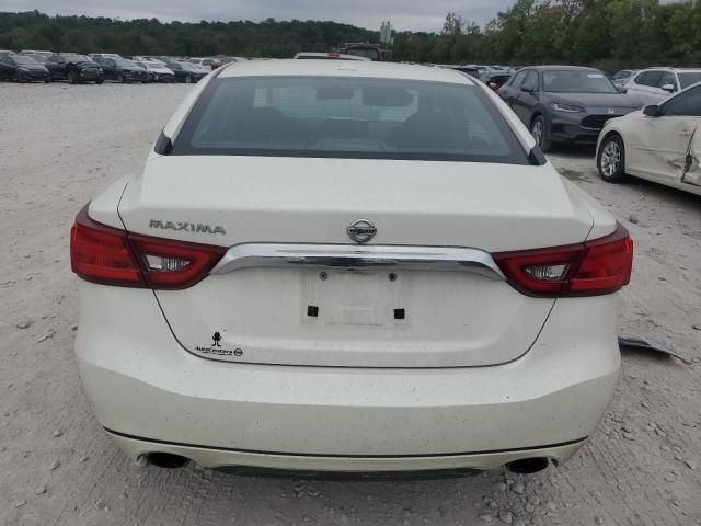 2017 Nissan Maxima 3.5S