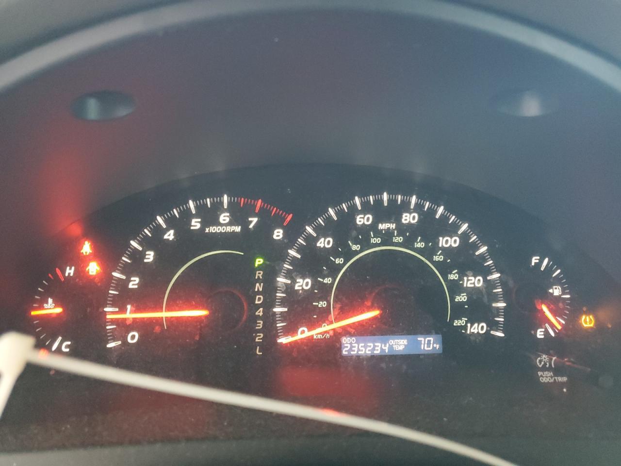 2009 Toyota Camry Base