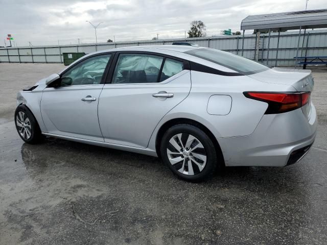 2020 Nissan Altima S