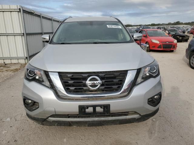 2020 Nissan Pathfinder SL