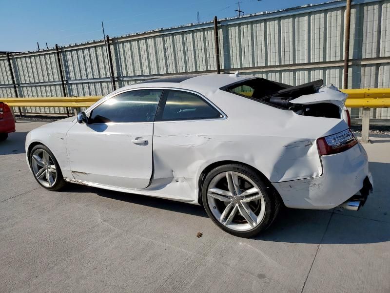 2010 Audi S5 Prestige