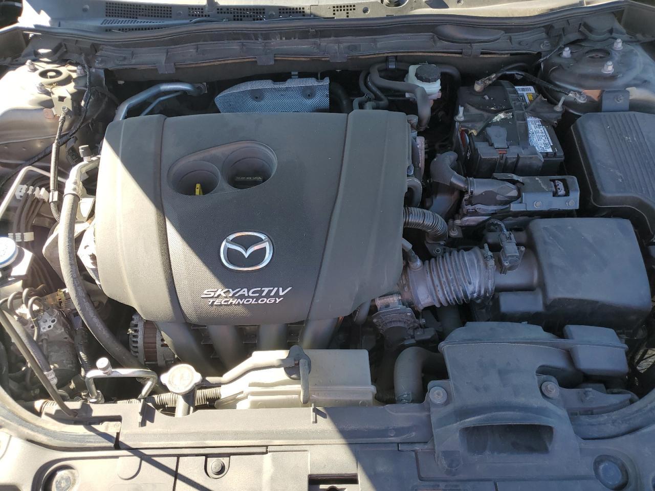 2017 Mazda 6 Touring