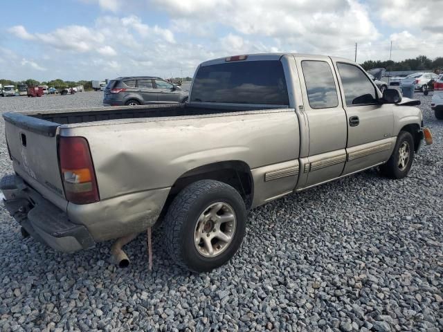 2000 Chevrolet Silverado C1500
