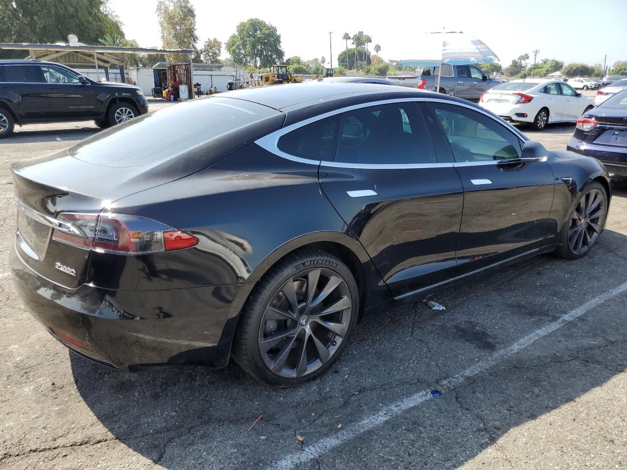 2018 Tesla Model s